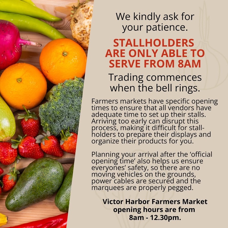 Victor Harbor Farmers Market