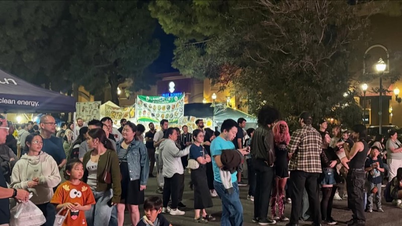 Adelaide Night Market