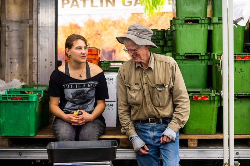 Adelaide Showground Farmers Market