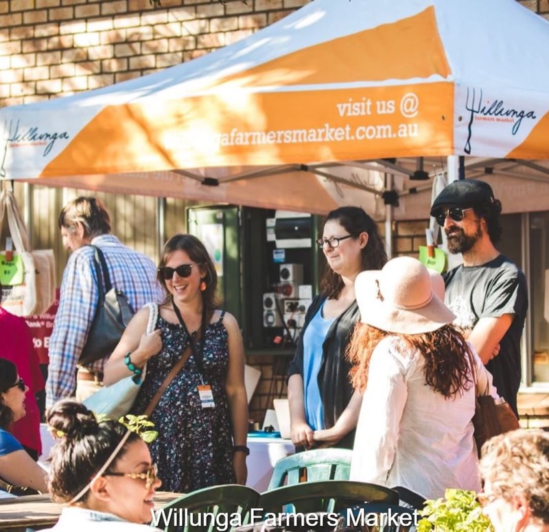 Willunga Farmers Market