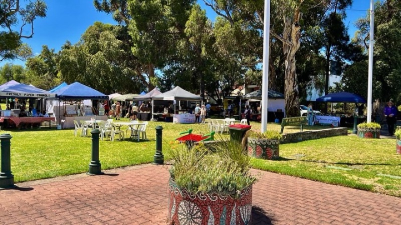 Prospect Farmers Market