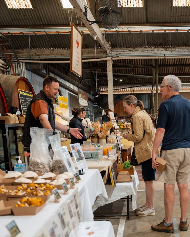 Barossa Farmers Market