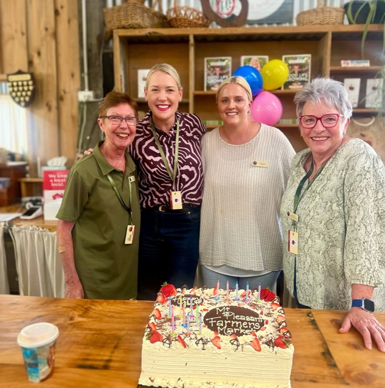 Mount Pleasant Farmers Market