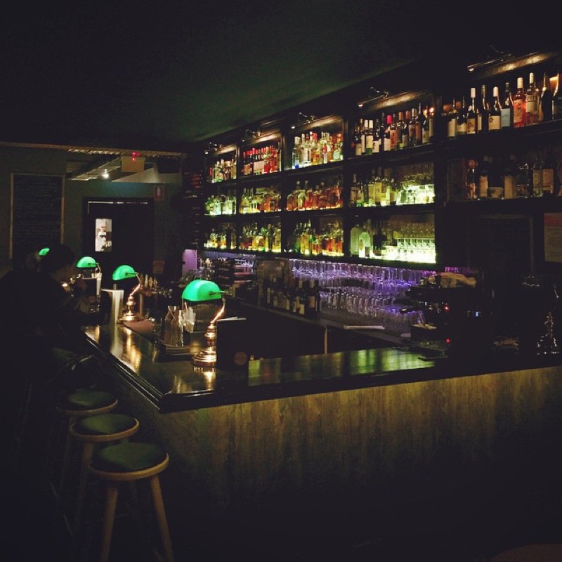 Bibliotheca Bar & Book Exchange, a cozy book exchange bar in Adelaide CBD