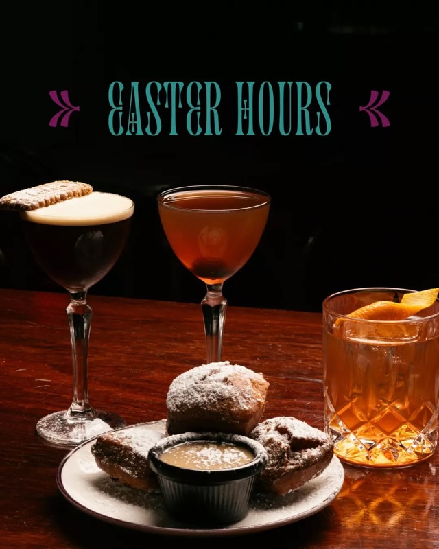 NOLA Adelaide, a New Orleans-inspired jazz bar in Adelaide CBD