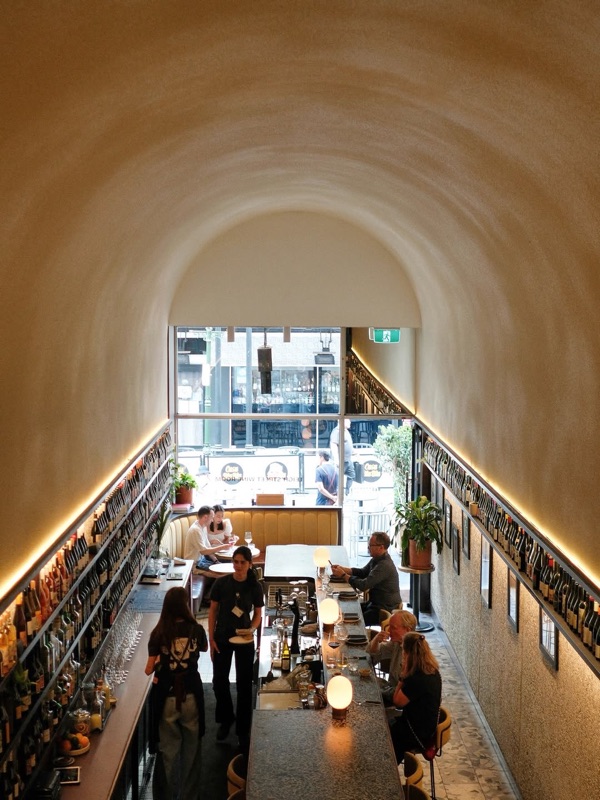 Leigh Street Wine Room