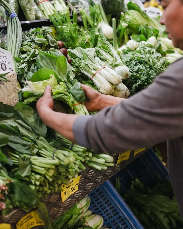 Adelaide Central Market in Central Business District, Adelaide