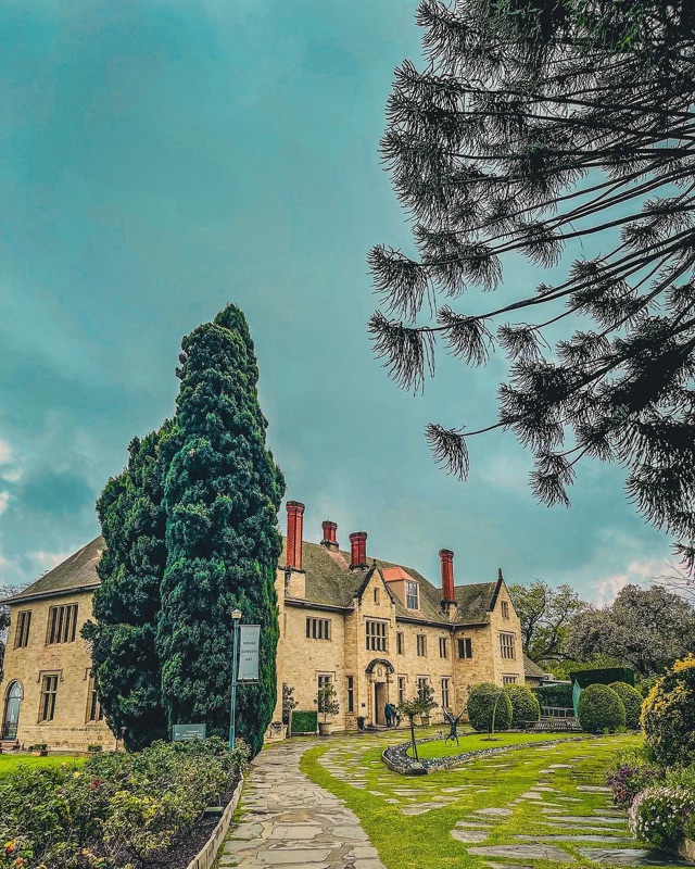 Carrick Hill in Springfield, Adelaide