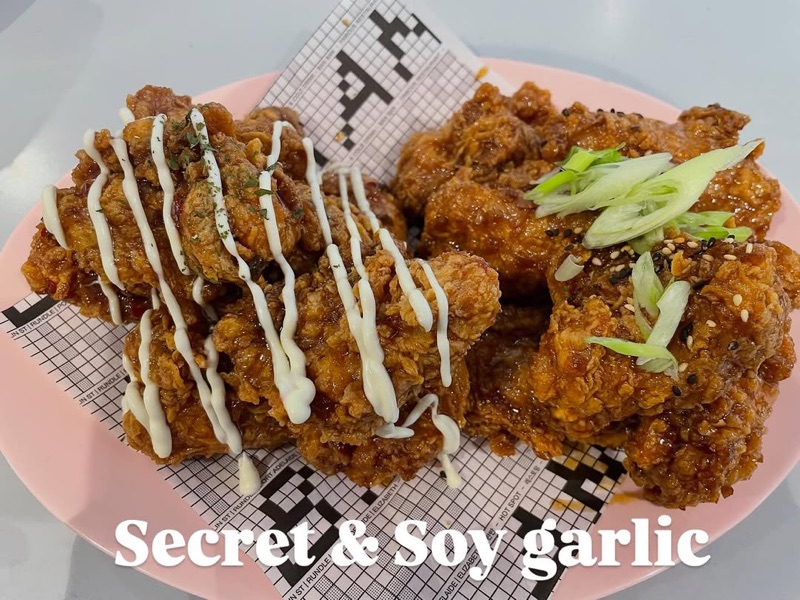 Ban Ban Fried Chicken & Beer in Adelaide CBD, Adelaide