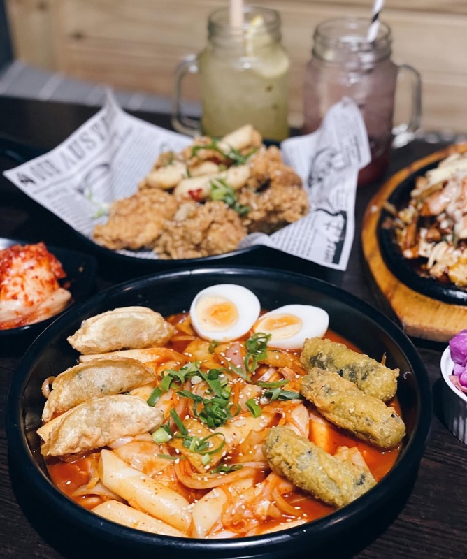 House of Donkey at Adelaide Central Market, Adelaide