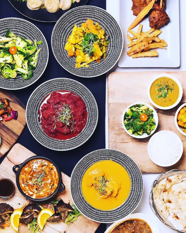 Taste of Nepal on Grote Street, Adelaide