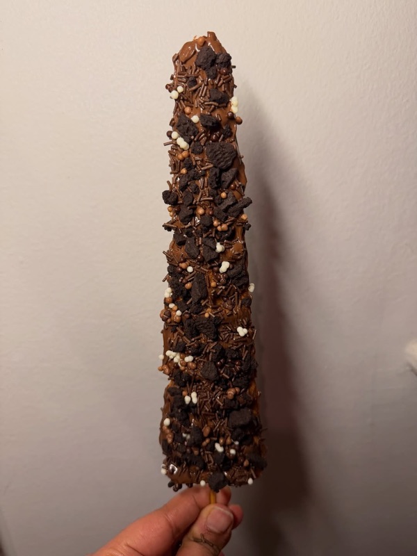 Wafflestick food truck, Adelaide