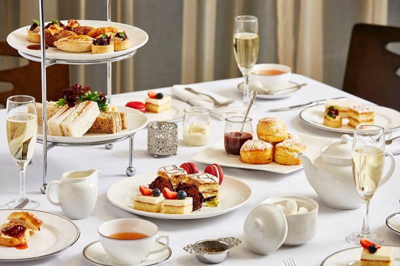 Devonshire Tea at Stamford Plaza Adelaide in Adelaide CBD
