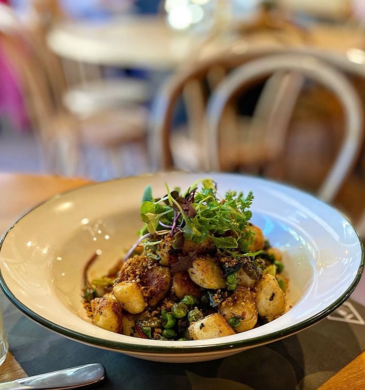 Fred Eatery in Aldgate, Adelaide Hills