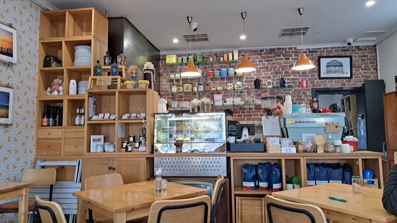 The Pantry on Egmont in Hawthorn, Adelaide