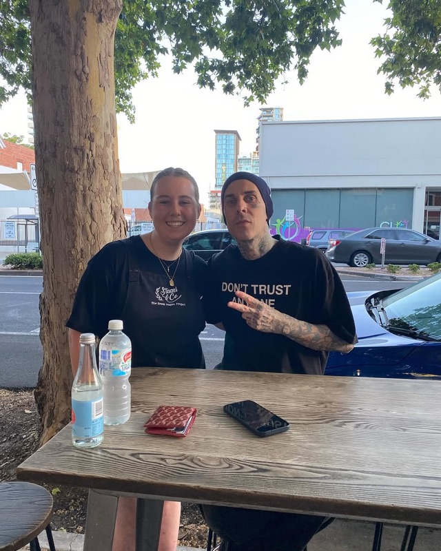 Joy of Flora in Hyde Park, Adelaide