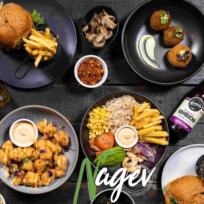 Lord of the Fries in Adelaide CBD