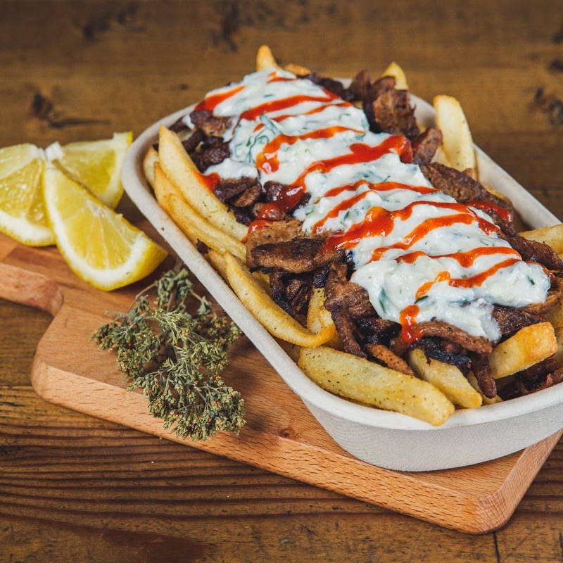 Staazi & Co. - The Greek Vegan Project in Adelaide CBD