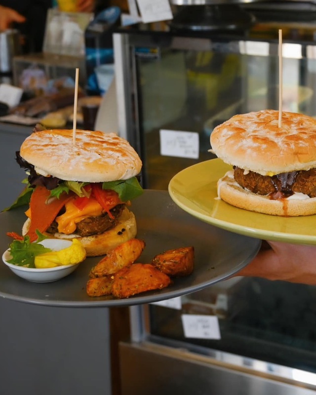 Vego & Love it in Adelaide CBD