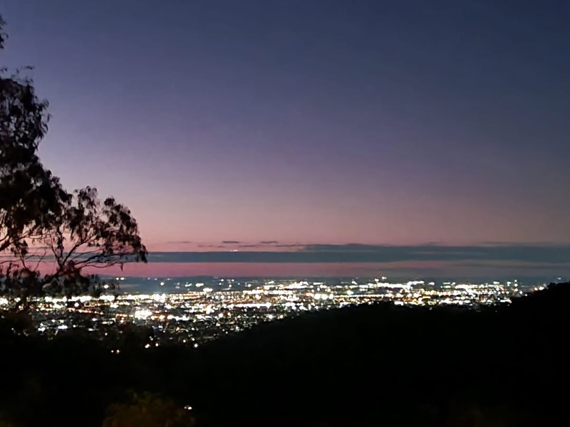 Eagle on the Hill Lookout