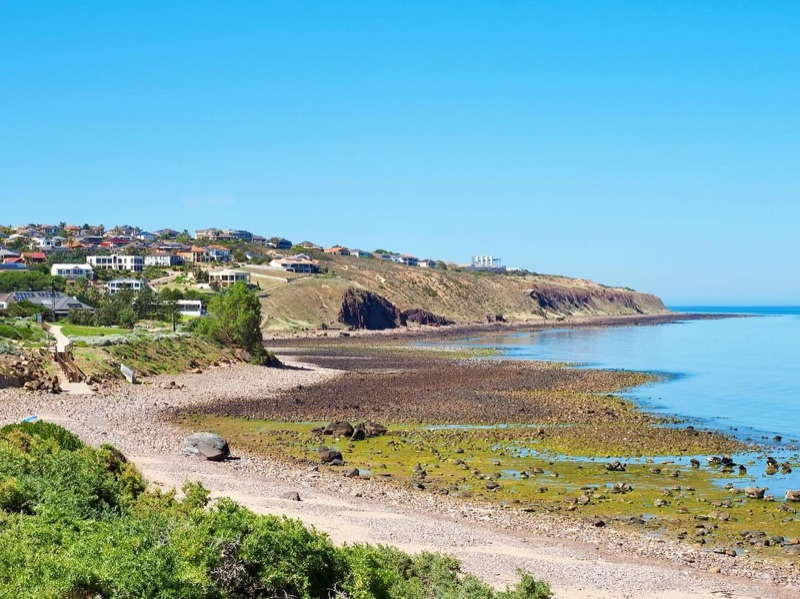 Hallett Cove Conservation Park