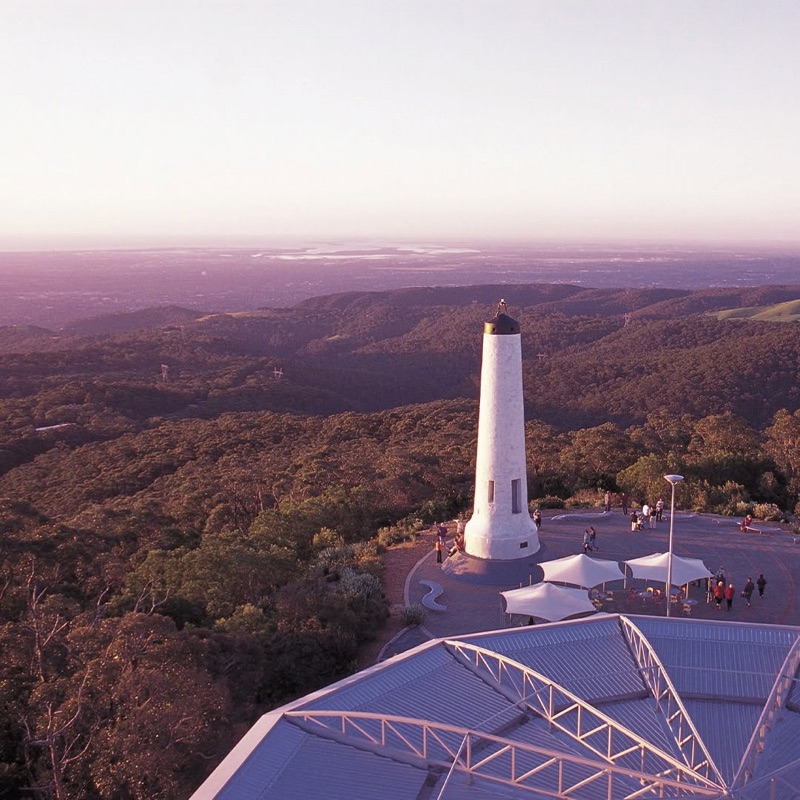 Mount Lofty Summit