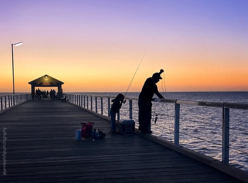 Semaphore Jetty