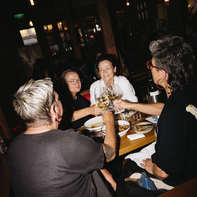 Stem Bar & Restaurant on Hindley Street, Adelaide CBD