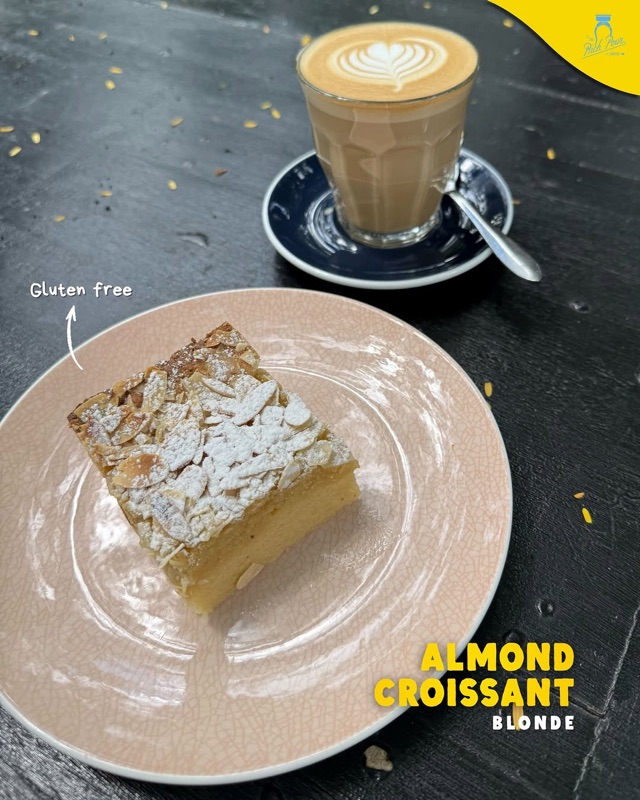 Pourboy Espresso specialty coffee in Adelaide CBD, Australia