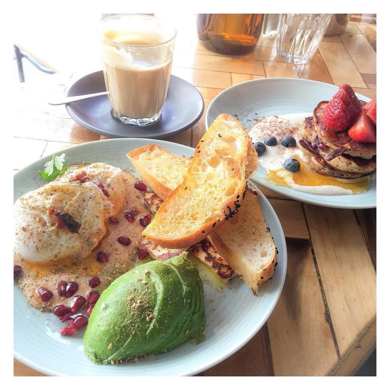 SAD Cafe in Adelaide West End, Australia