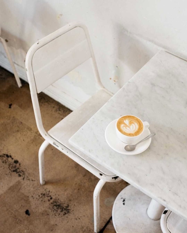 Sibling Coffee Roasters near Adelaide Central Market, Australia