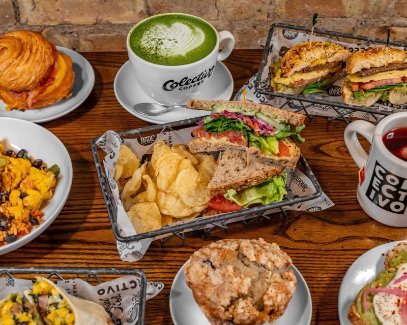 Espresso Fino in Downtown — Espresso Fino is a small, unpretentious, walk-up window serving arguably the mos