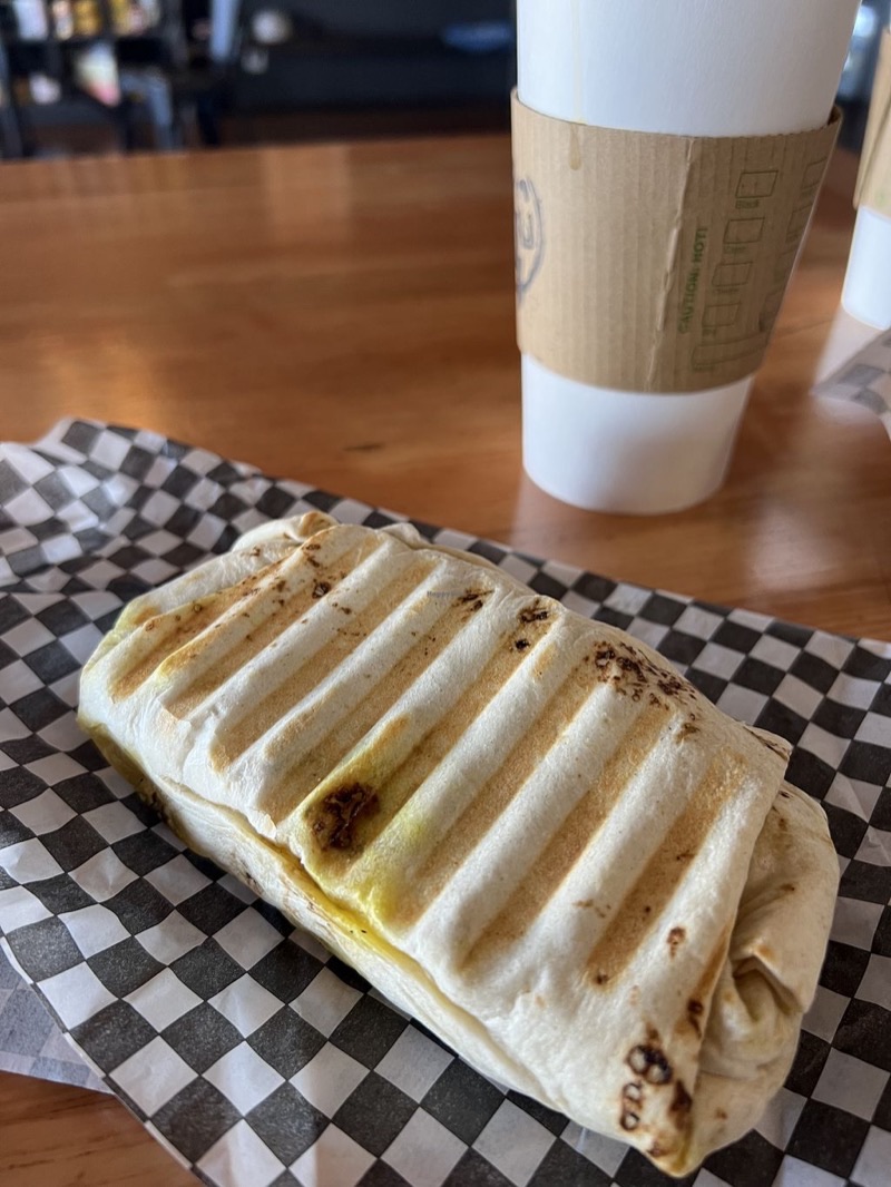 Rust Is Gold Coffee in Northeast Heights — Rust Is Gold Coffee seamlessly blends a passion for vintage motorcycles with exc