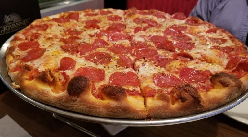 Giovanni's Pizzeria in Kirtland AFB Area — Giovanni's Pizzeria is a cherished local secret, known for its authentic Italian