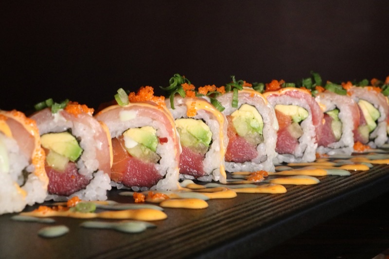 Hotaru Japanese Sushi & Grill in South Valley — Hotaru Japanese Sushi & Grill offers a friendly, laid-back environment with a fo