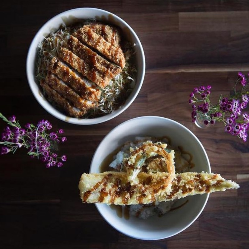 Magokoro Japanese Restaurant in Westside — Magokoro is a true hidden gem, revered for its authentic Japanese flavors and in