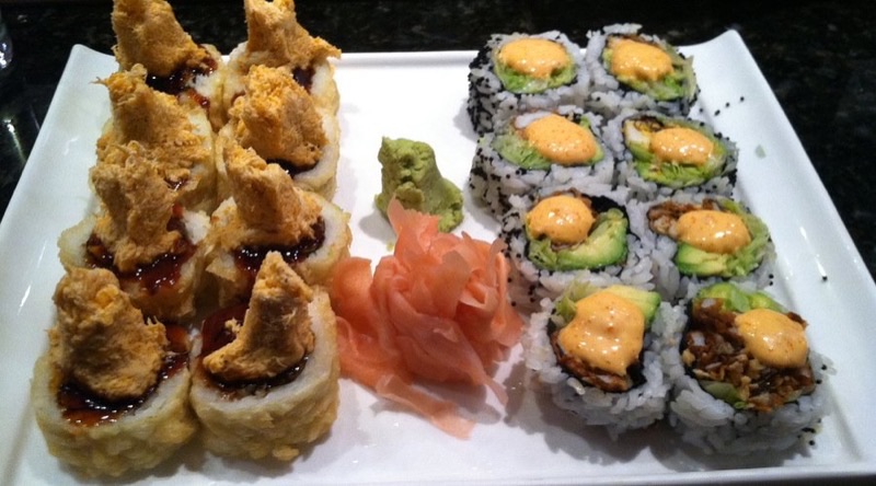 Sushi Hana in North East Heights — Sushi Hana is a consistent top pick for Albuquerque locals, celebrated for its f