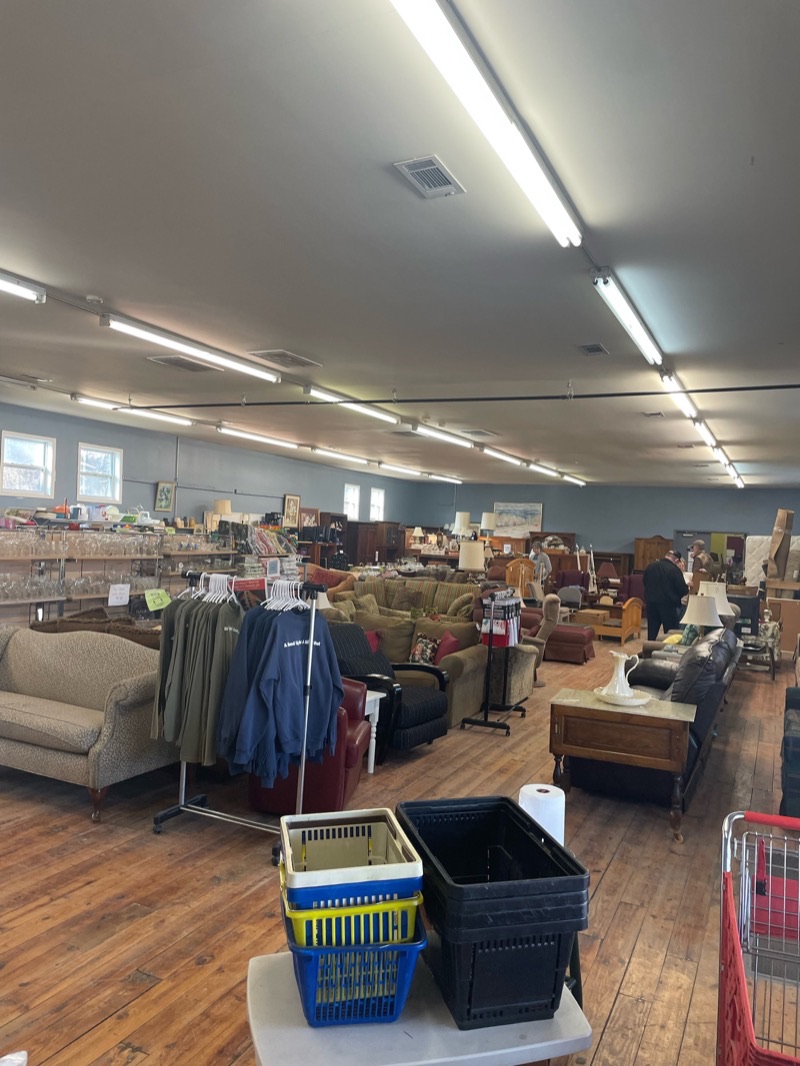 Habitat for Humanity ReStore in North Valley — The Habitat for Humanity ReStore is a haven for DIY enthusiasts and anyone looki