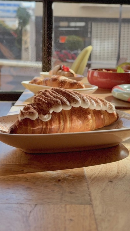 Biskvit Patisserie in Bostandyk District, Almaty