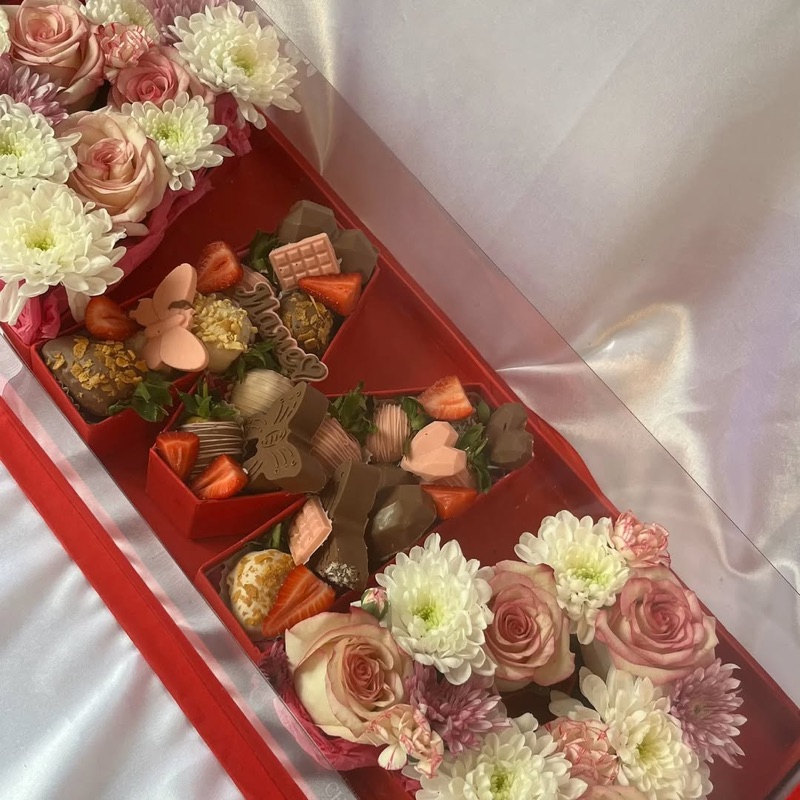 Chocolife Bakery in Medeu District, Almaty