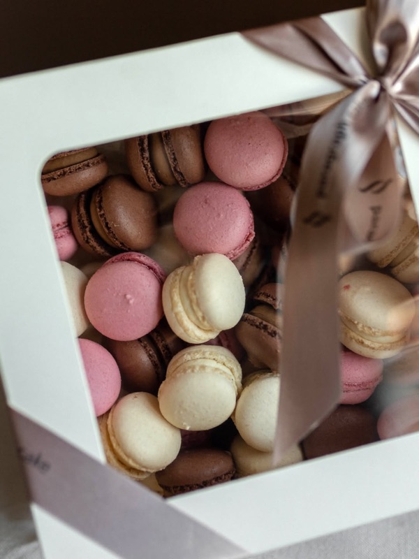 Madam Macarons in Almaly District, Almaty
