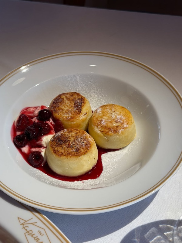 The Muffin Cafe in Zhetysu District, Almaty