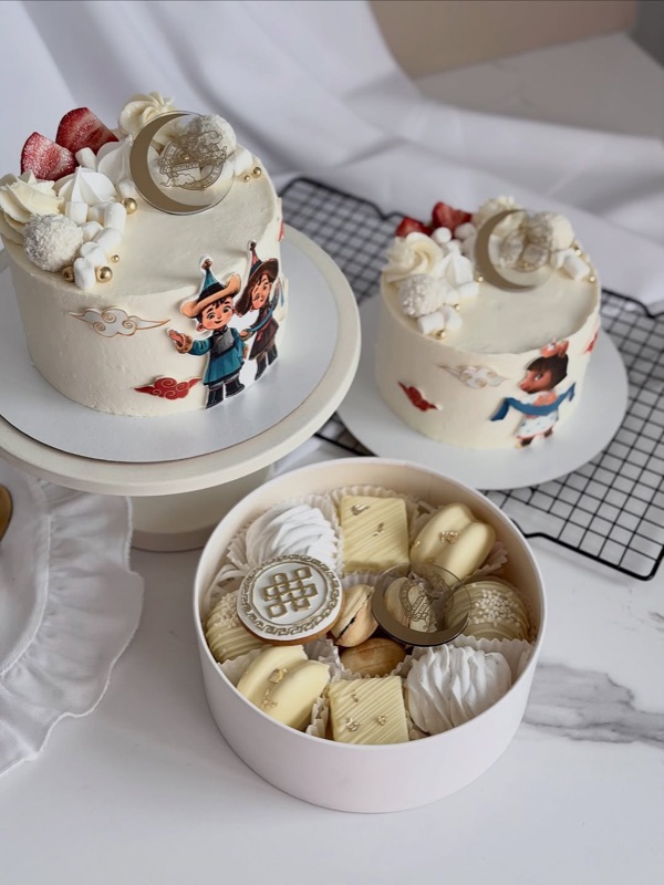 Samal Patisserie in Auezov District, Almaty