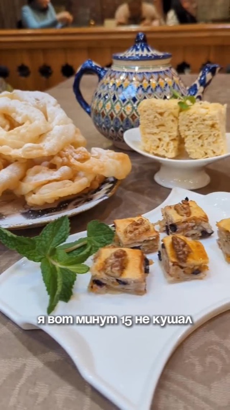 Kishlak (Uzbek & Kazakh Cuisine)