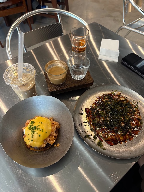 Central Almaty Coffee Roasters (CACR) on Kunaev Street, Almaty