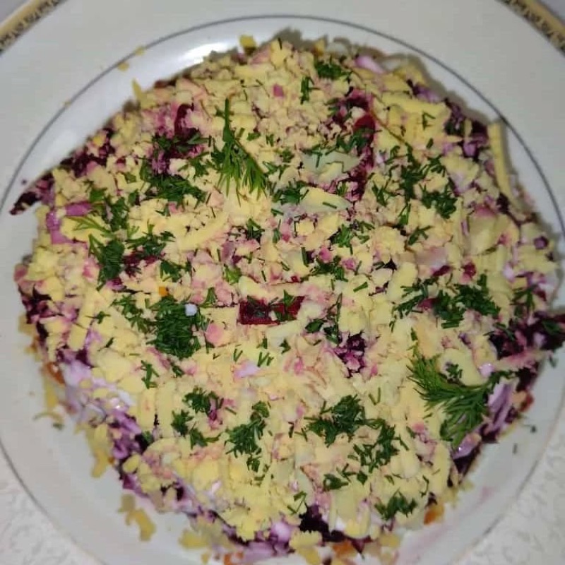 Stolovaya cafeteria in Almaty, Kazakhstan