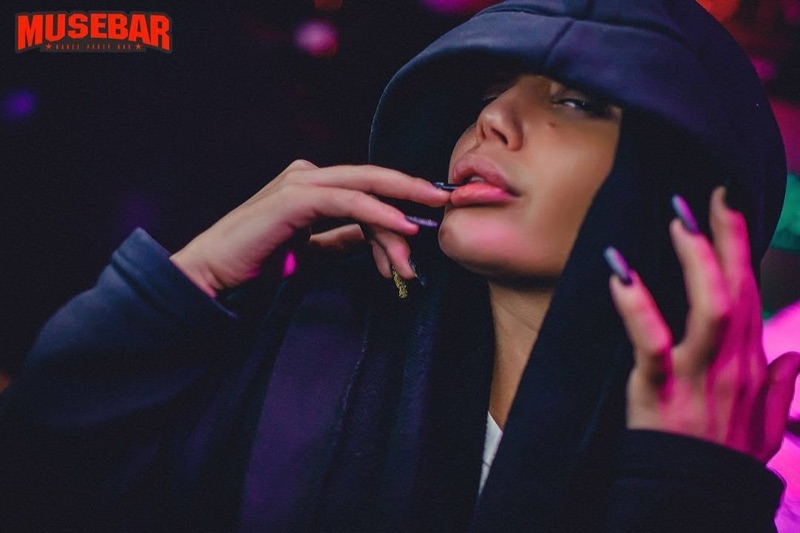 Muse Bar & Club in Almaty city center