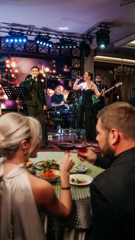 BARBQ at The Ritz-Carlton, Almaty