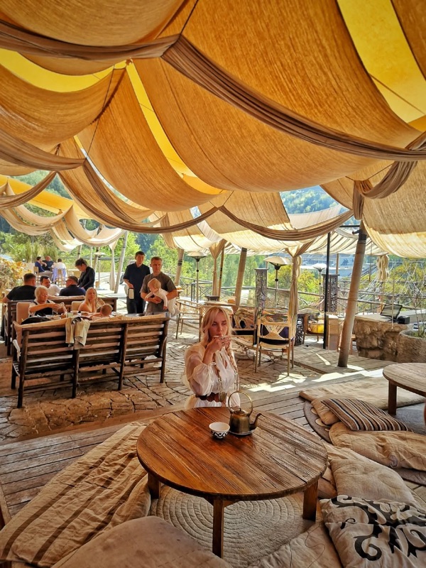 East Restaurant in Bostandyk District, Almaty