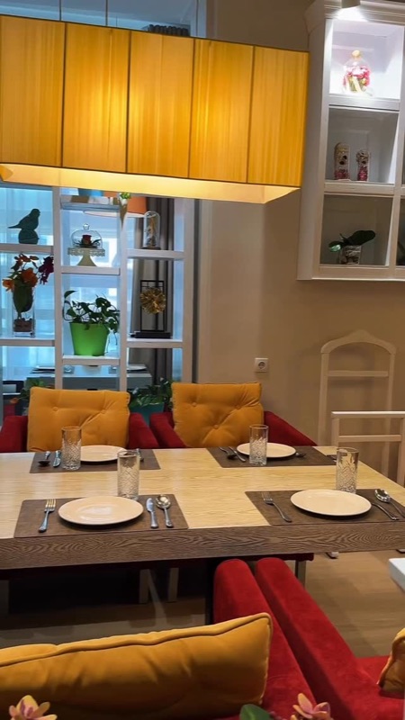 Gakku Restaurant in Bostandyk District, Almaty